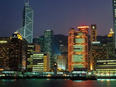 شهر هنگ کنگ