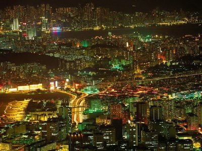 هنگ کنگ در هزار عکس